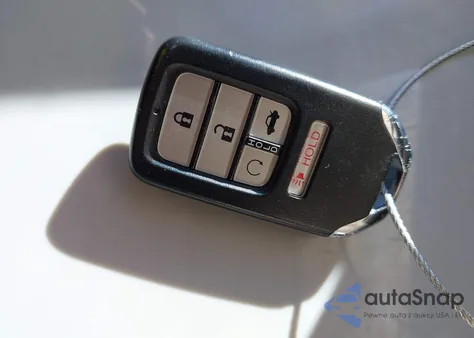 2017 Honda Civic Ex-T z USA, uszkodzony, nr VIN 19XFC1F33HE015202